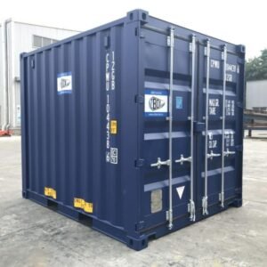 10ft-container-front-blue