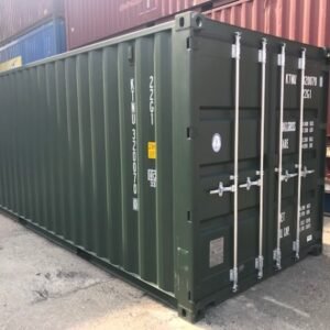 20Ft container