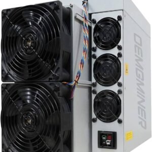 Bitcoin miner