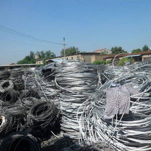 Aluminum Wire Scrap
