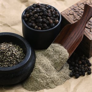 BLACK PEPPER