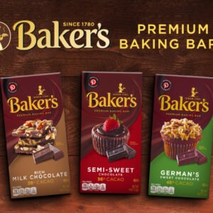Barker’s Bittersweet Chocolate