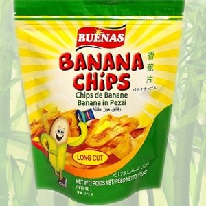 Banana Chips