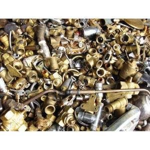 Compressor scrap