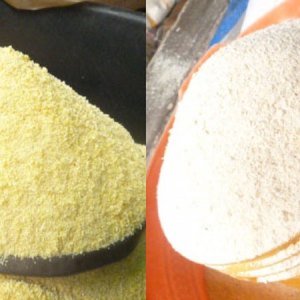 Cassava Semolina (Garri)
