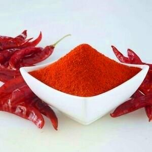 Cayenne pepperchily powder
