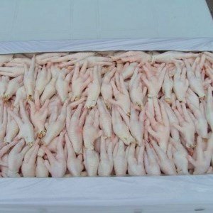 Frozen Chicken Feet