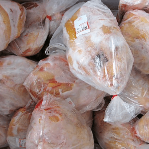 Frozen Chicken