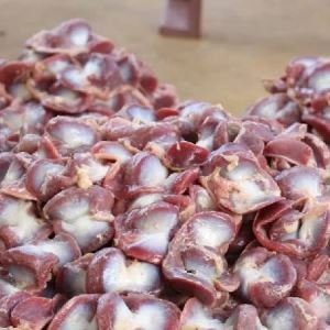 Frozen Halal Chicken Gizzards