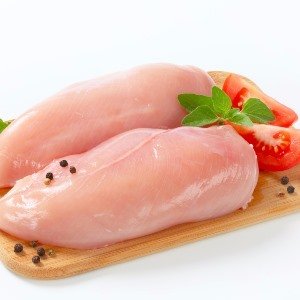 HALAL CERTIFIED PROCESSED FROZEN CHICKEN BREAST