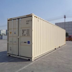 High Cube Shipping 40ft containers