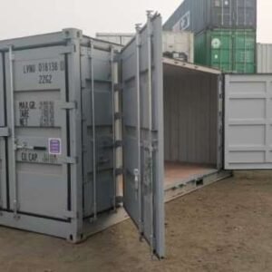 Open Both Sides 20Ft Containers
