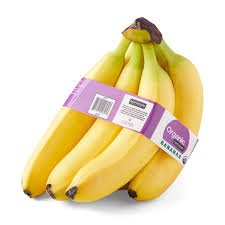 Organic Bananas
