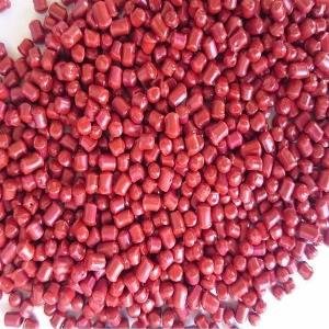 PP Red Granules