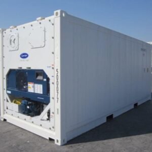 Reefer containers 20ft