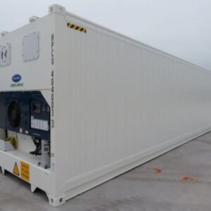 Reefer containers 40ft