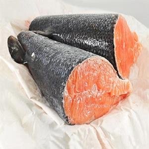 Salmond Fish Without Head