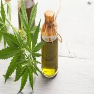 Spicy Smell Hemp Oil