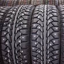 Studdable tires