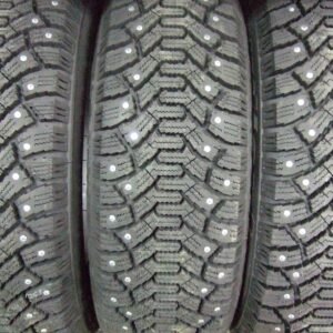 Winter tires