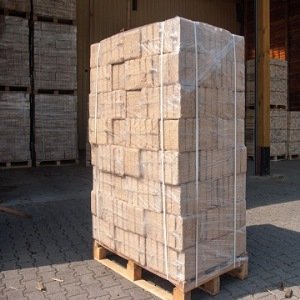 Wood Briketts