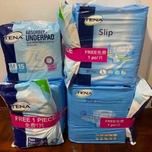 Adult Pampers/diapers
