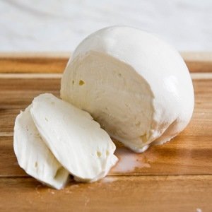 buffalo mozzarella fresh or frozen