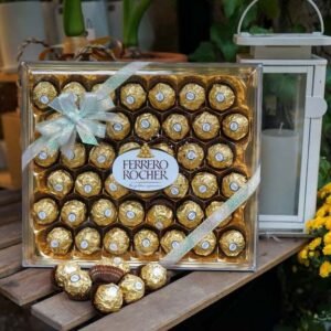 Ferrero Rocher Chocolate