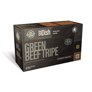 Green Beef tripe