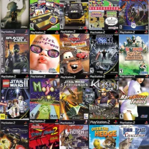 Play station games