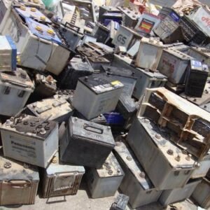 Lead Battery Scrap