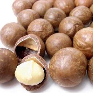 Macadamia nuts