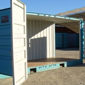 open side Container 20Ft