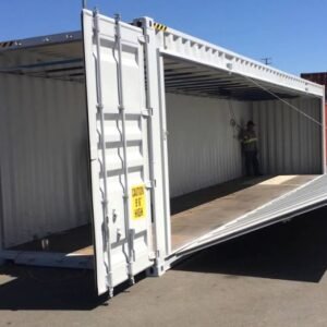 open side Containers 40Ft
